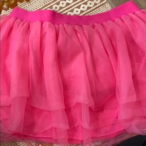 Pink tutu